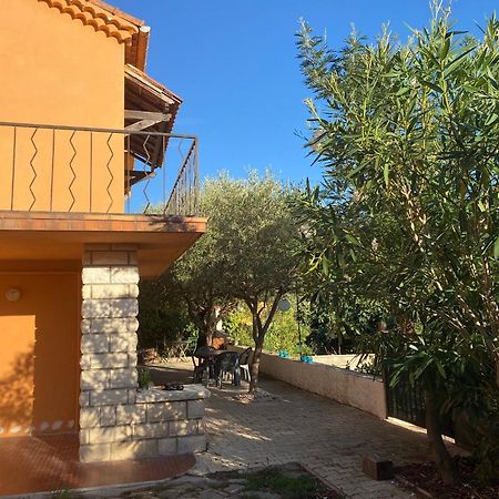 Villa Avec Piscine Dans Les Cevennes Besseges Extérieur photo