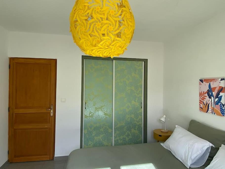 Villa Avec Piscine Dans Les Cevennes Besseges Extérieur photo